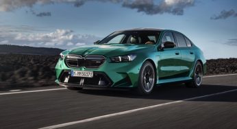 7th Gen BMW M5 performance sedan revealed with 717 BHP & 1000 Nm