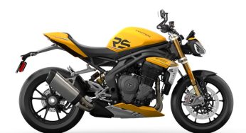 Triumph adds new colour for Speed 1200 RS in India
