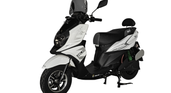 Zelio Ebikes Launches X Men Low-Speed Electric Scooter at INR 64,543