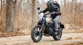 Brixton will launch Cromwell & Crossfire bikes in India