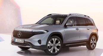Mercedes-Benz launches EQB facelift in India at INR 70.90 Lakh