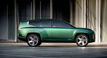 Hyundai’s 3-row electric SUV coming soon, sibling to Kia EV9