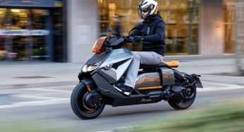 BMW Motorrad opens pre-launch bookings for CE 04 in India