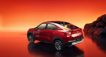 Citroen India reveals Basalt SUV Coupe, Tata Curvv rival
