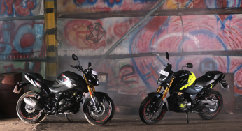 2024 Hero MotoCorp Xtreme 160R 4V launched, new colours & features