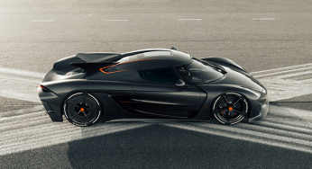 Koenigsegg Jesko Absolut sets new high-speed world records