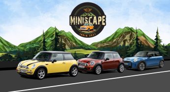 MINI India launches ‘MINISCAPE’ weekend driving experience