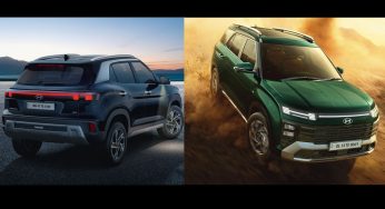 New Hyundai Alcazar Vs. Creta – What’s Different?