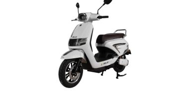 ZELIO Ebikes launches Eeva Series Low-Speed Scooters starting at INR 56,051