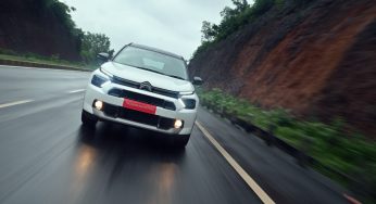 2024 Citroen Basalt SUV Coupe launched in India at INR 7.99 Lakh