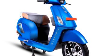 Godawari Electric Motors launches Eblu Feo X at INR 99,999