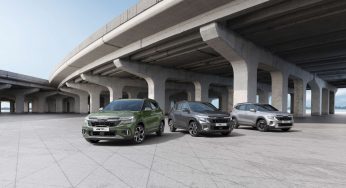 Kia Seltos SUV completes 5 years in India