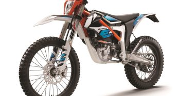 KTM & Husqvarna could launch electric street bikes by 2025