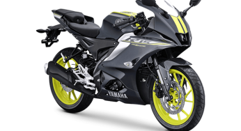 Yamaha reveals R15 & R15M in new colours overseas