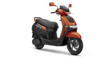 TVS launches limited ‘Celebration Edition’ of iQube 3.4 kWh & iQube S