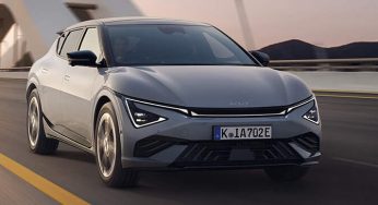 Kia preparing to launch EV6 facelift in India