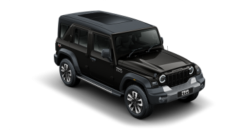 Mahindra Thar Roxx Review
