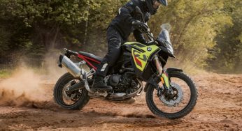 BMW Motorrad launches F 900 GS in India at INR 13.75 Lakh
