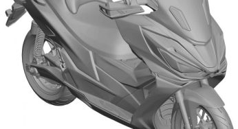 BYD working on new electric scooter? Patent leaks