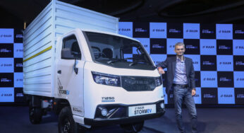 Euler launches Storm EV LCV with ADAS, ntercity & intracity variants
