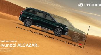 MY25 Hyundai Alcazar facelift confirmed with 2 engine options & Level 2 ADAS