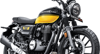 Recall Alert! Honda recalls CB350, CB350RS, CB300R & CB300F in India