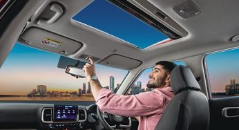 Hyundai launches VENUE E+ with Electric Sunroof at INR 8,23,100