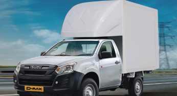 Isuzu launches D-MAX Single Cab variant at INR 9,99,990