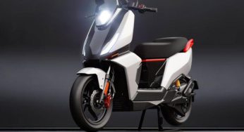 LML Star electric scooter could look like this 