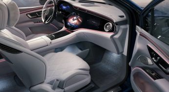 Touchscreen & gesture control for passengers are useless as per studies
