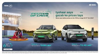 Tata electric cars now offered with up to INR 3 Lakh discount
