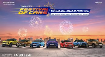 Tata cars get INR 2.05 Lakh discount, valid till 31 October 2024