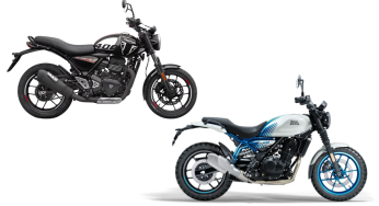 Triumph Speed T4 Vs. Royal Enfield Guerrilla 450 – Price & Specification Comparison