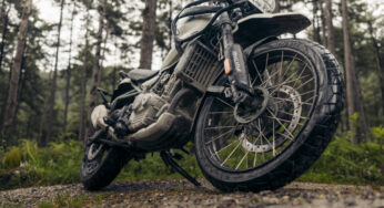Royal Enfield Himalayan 450 finally gets tubeless spoke wheels as MIY accessory
