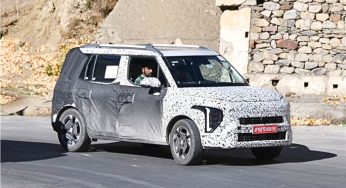 New Kia Clavis with tall boy design could offer good cabin space