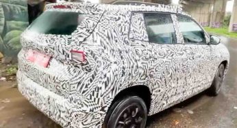 New Skoda Kylaq interiors revealed in spy shots, quality interiors?