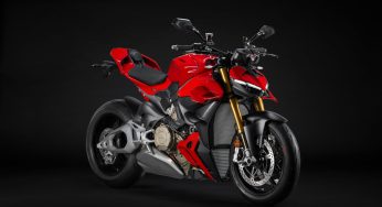 Ducati reveals Streetfighter V4 with same engine configuration as Panigale V4