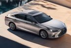 2025 Lexus ES