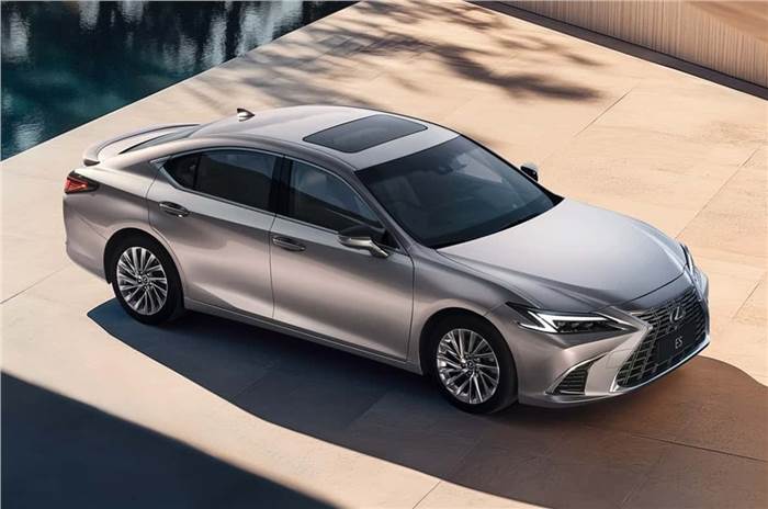 2025 Lexus ES