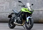 2025 Triumph Tiger Sport 660