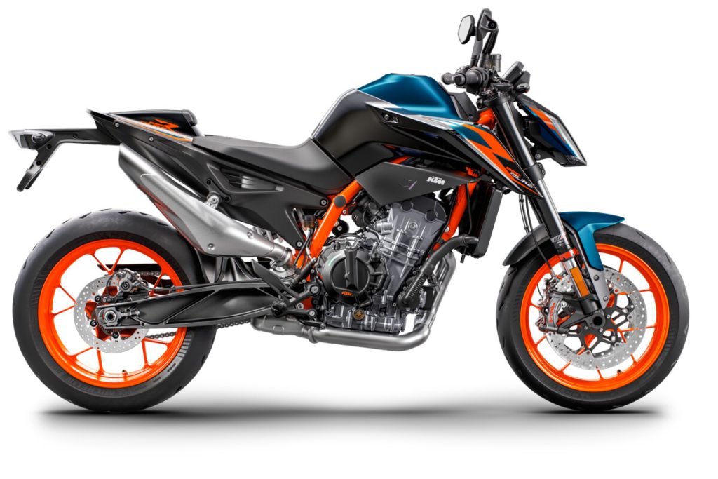 KTM Duke 890 R