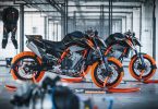 KTM Duke 890 R