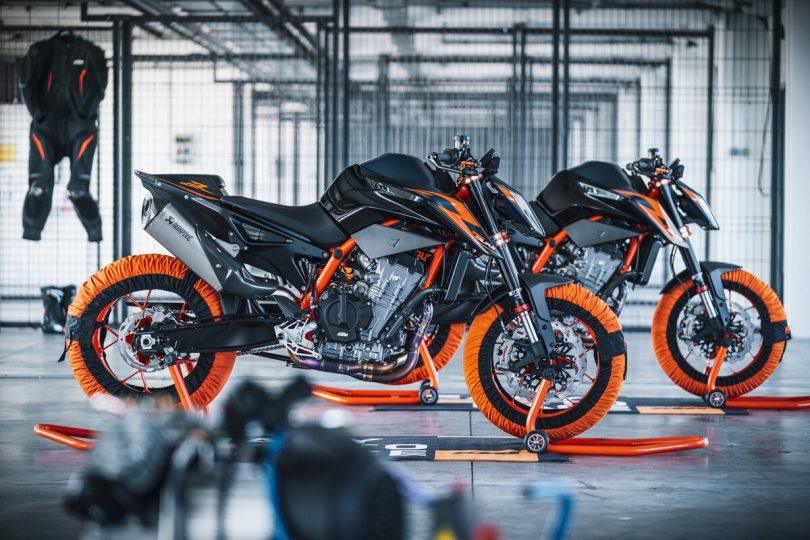 KTM Duke 890 R