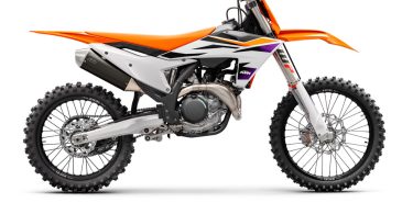 KTM 450 SX-F