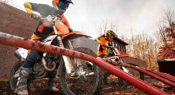 KTM India launches supercross range in India – 450 SX-F, 250 SX-F, 85 SX, 65 SX & 50 SX