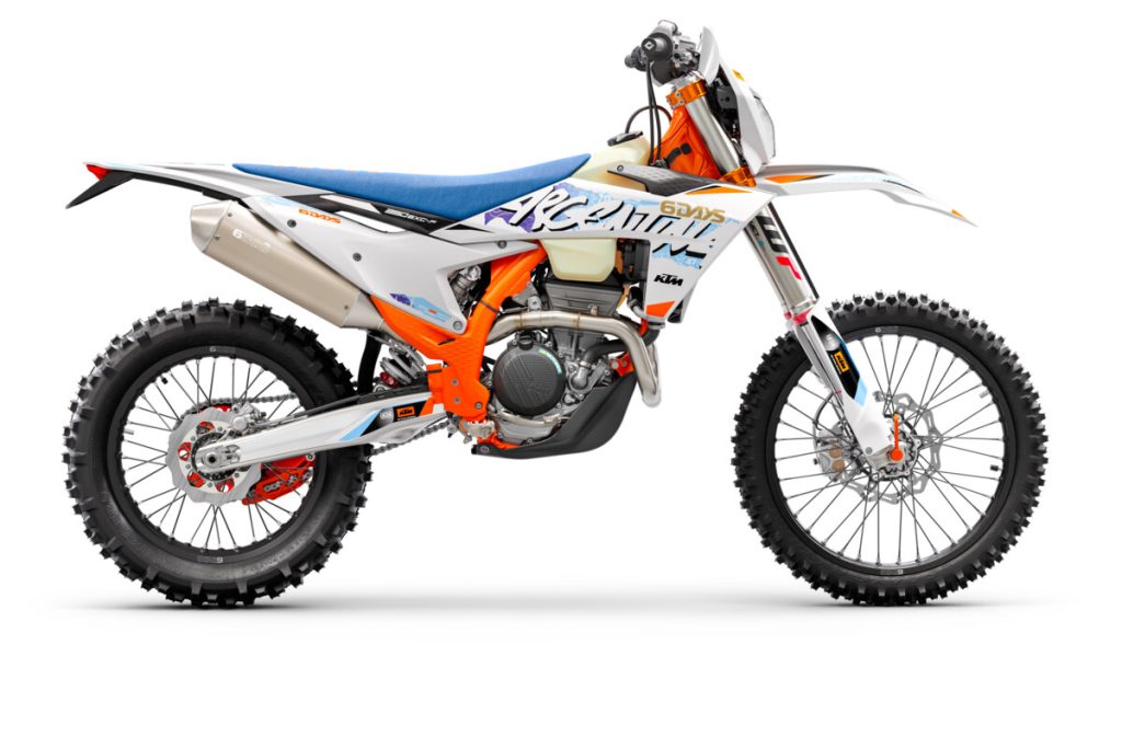 KTM 350 EXC