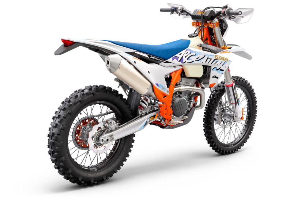 KTM 350 EXC