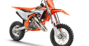 KTM 50 SX