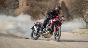 Honda recalls Africa Twin in India for incorrect ECU programming