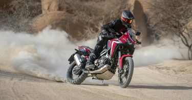 Africa Twin